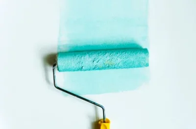 Peinture intérieure à Gaillan-en-Médoc — murs, plafonds et boiseries